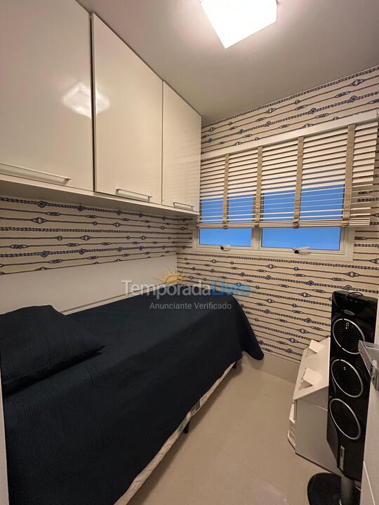 Apartamento para alquiler de vacaciones em Bertioga (Riviera de São Lourenço)