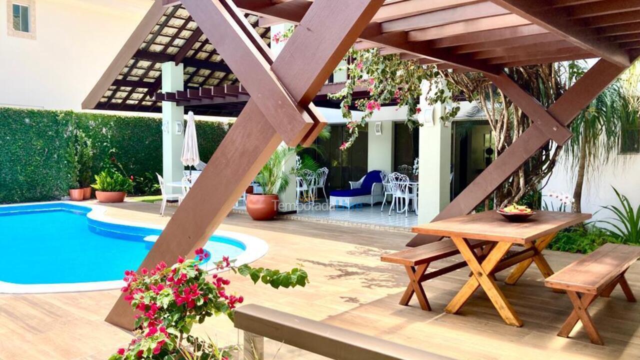 Casa para alquiler de vacaciones em Camaçari (Busca Vida)