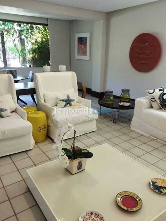 Casa para alquiler de vacaciones em Camaçari (Busca Vida)