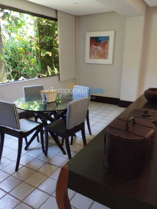 Casa para alquiler de vacaciones em Camaçari (Busca Vida)
