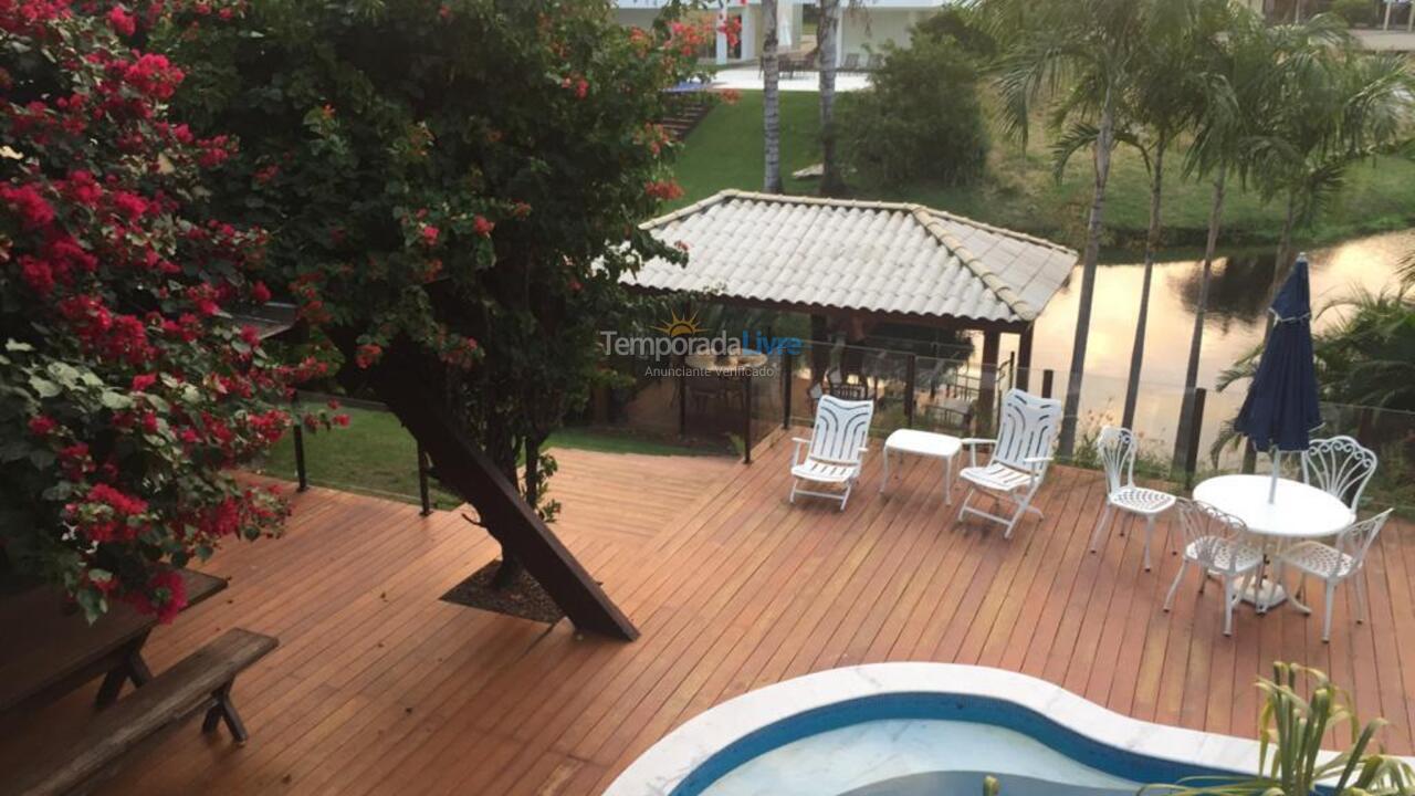 Casa para alquiler de vacaciones em Camaçari (Busca Vida)