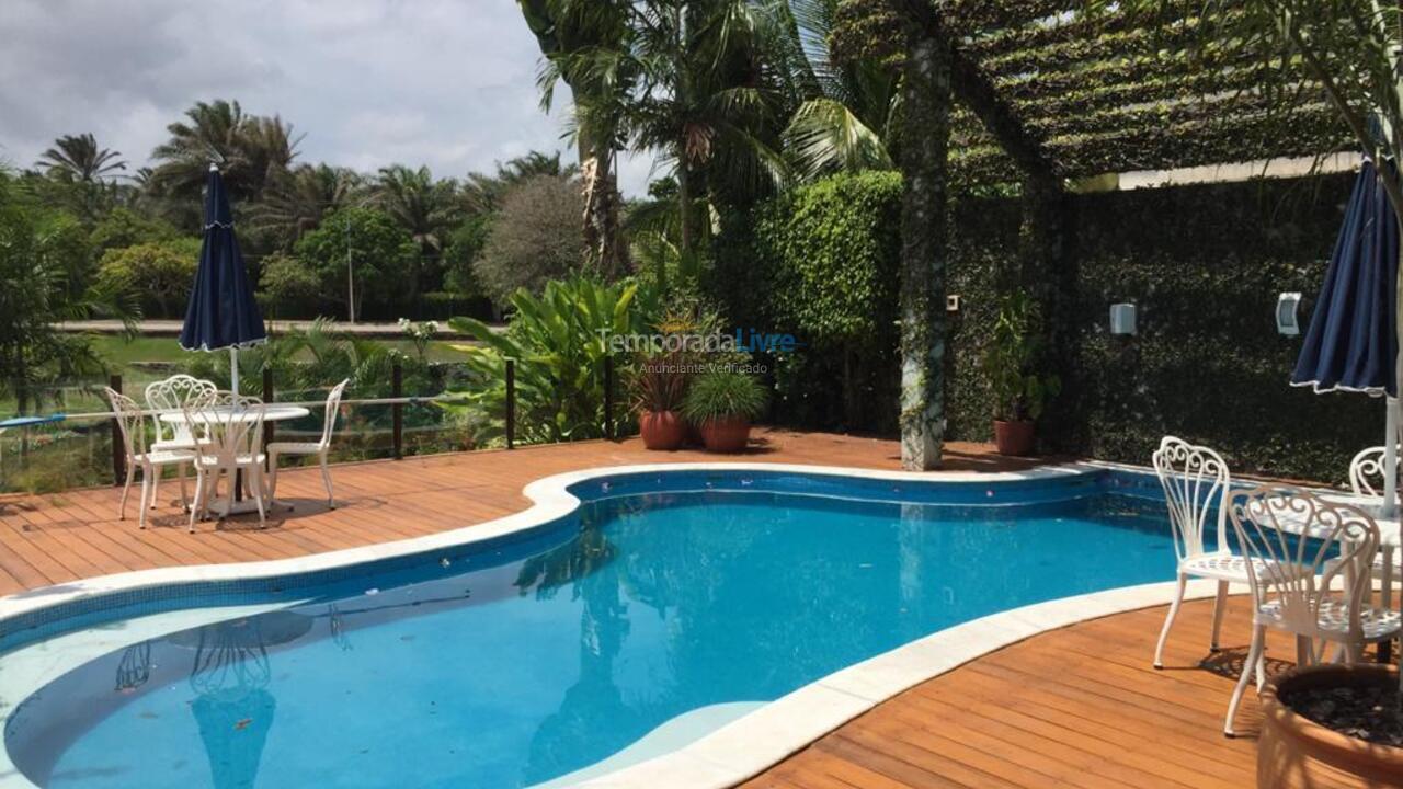 Casa para alquiler de vacaciones em Camaçari (Busca Vida)