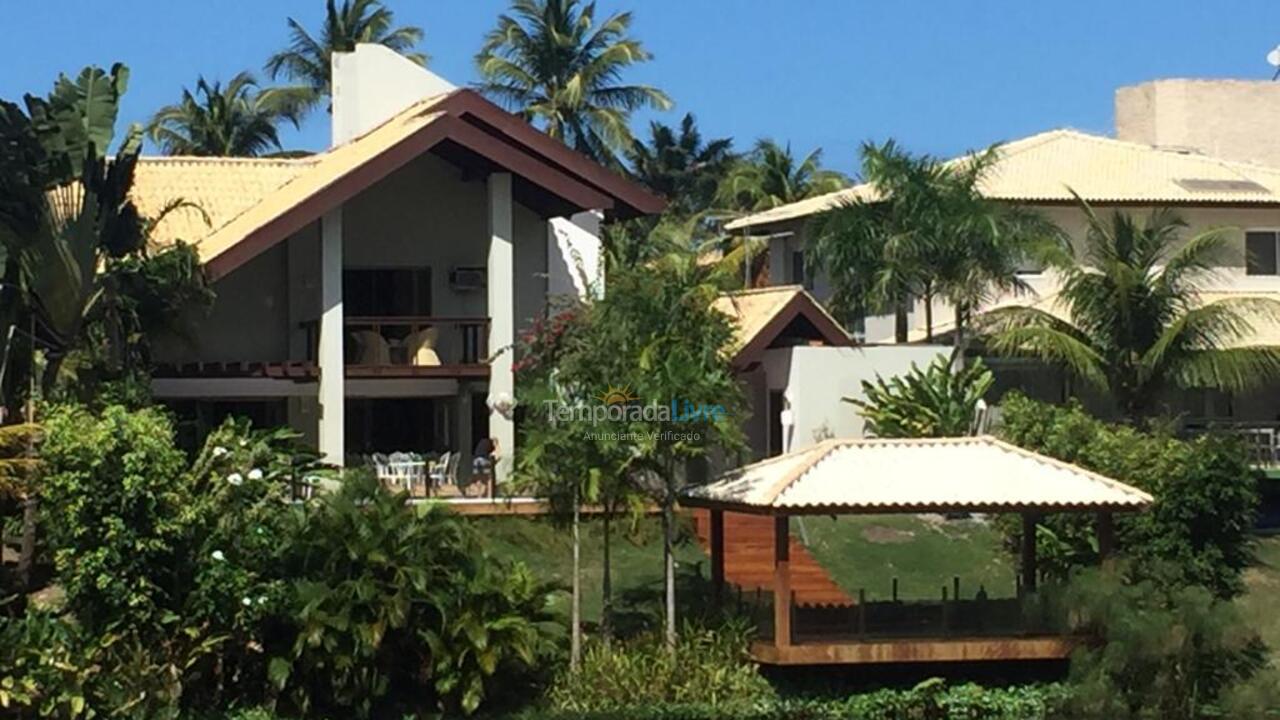 Casa para alquiler de vacaciones em Camaçari (Busca Vida)