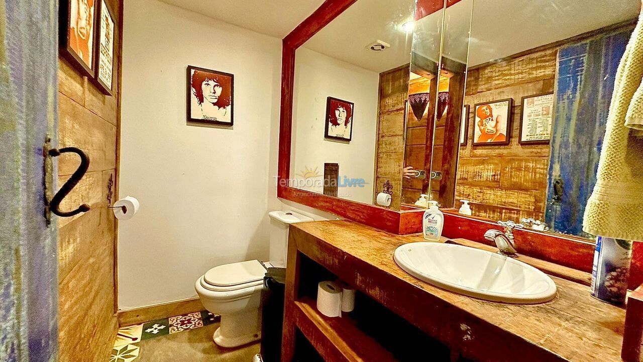 House for vacation rental in Rio de Janeiro (Barra da Tijuca)