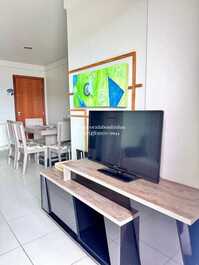 Apartment on the third floor, 70mts from the beach.