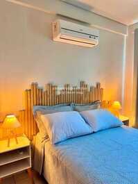 Apartment on the third floor, 70mts from the beach.