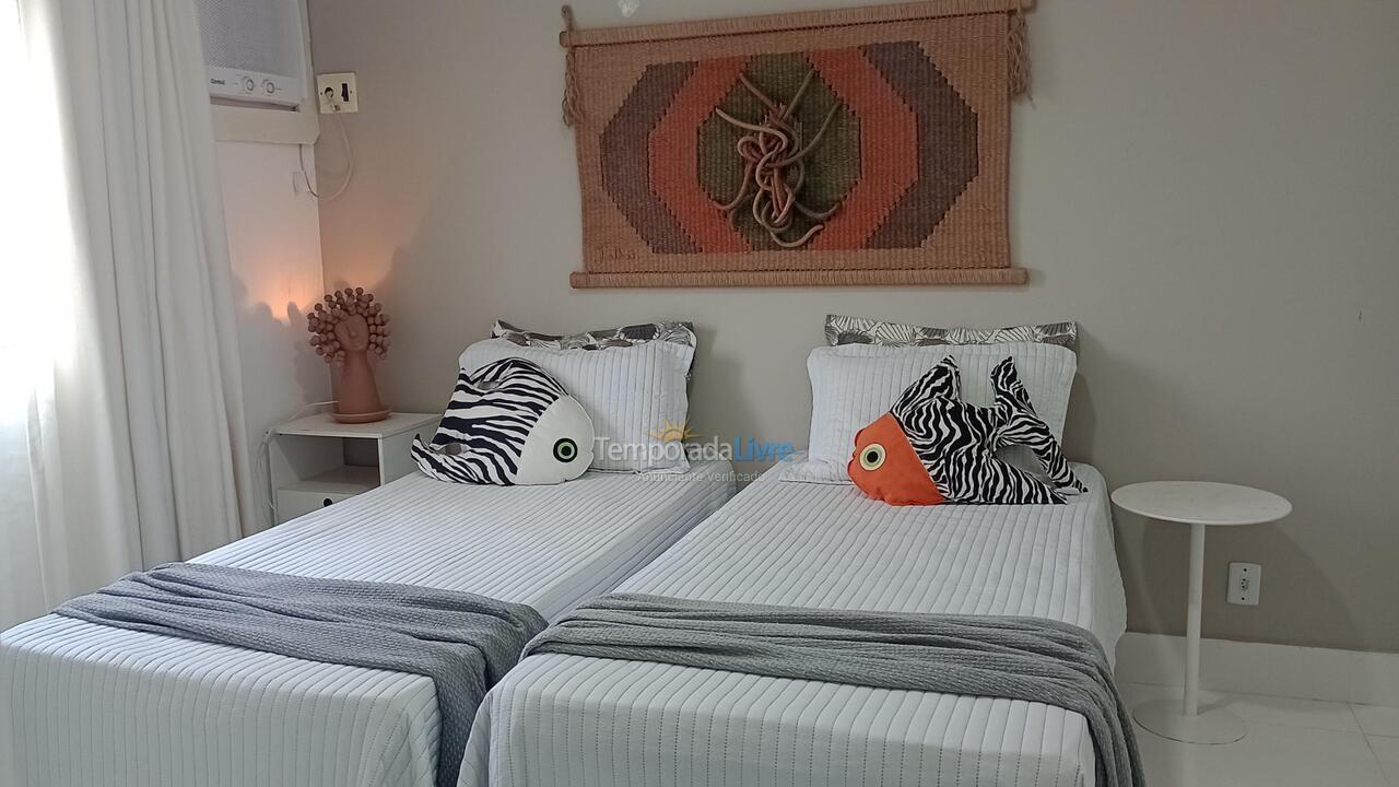 Casa para aluguel de temporada em Camaçari (Praia de Guarajuba)