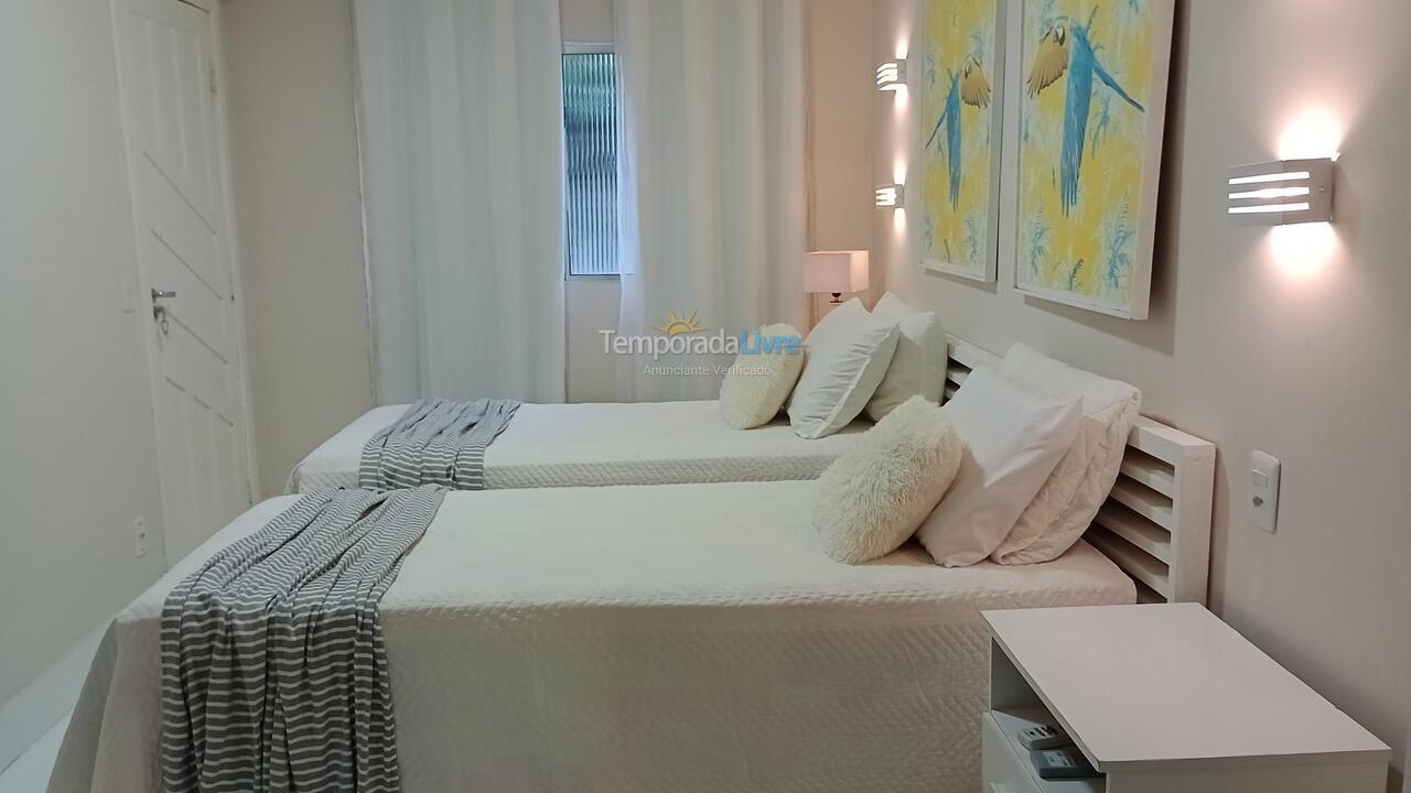 Casa para aluguel de temporada em Camaçari (Praia de Guarajuba)