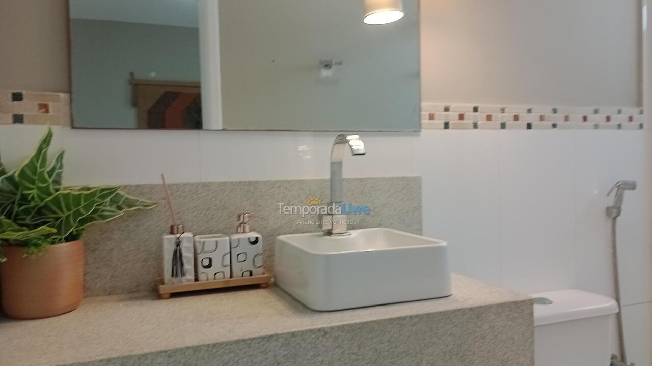 Casa para aluguel de temporada em Camaçari (Praia de Guarajuba)