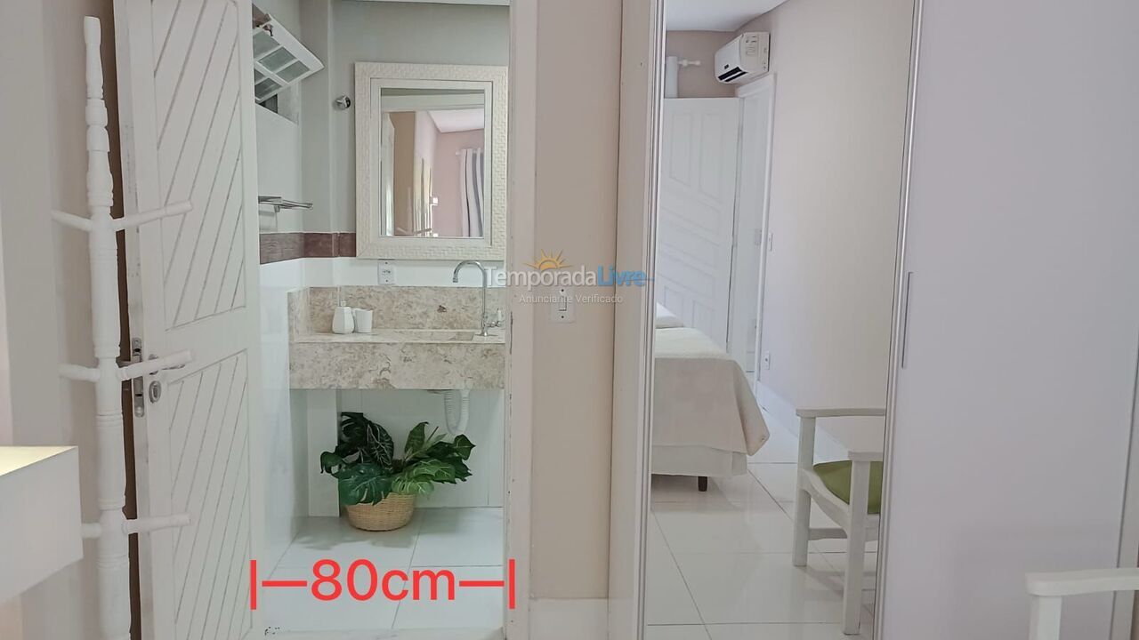 Casa para aluguel de temporada em Camaçari (Praia de Guarajuba)