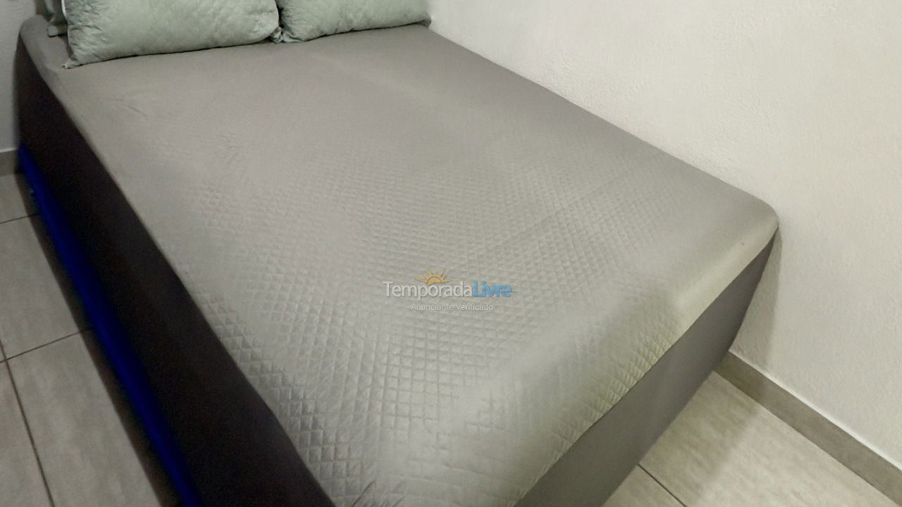 Apartamento para aluguel de temporada em Praia Grande (Praia da Guilhermina)