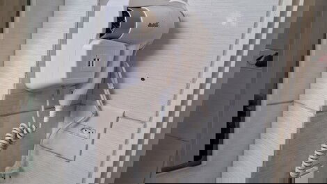 Secador de cabelos ap 713