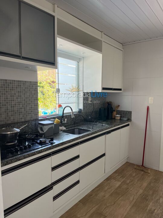 Casa para aluguel de temporada em Florianópolis (Ponta das Canas)
