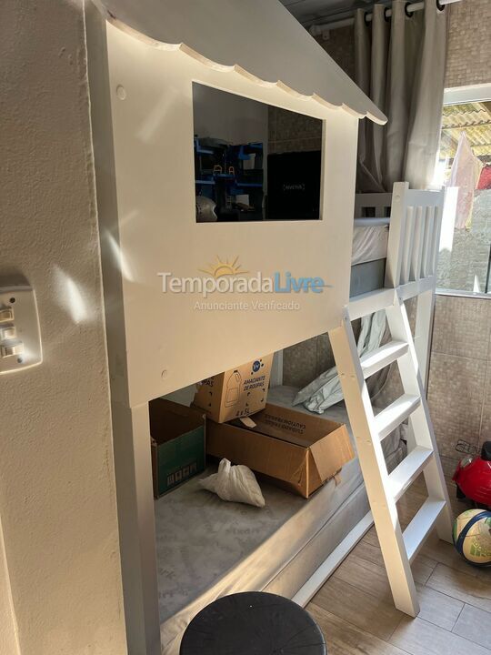 Casa para aluguel de temporada em Florianópolis (Ponta das Canas)
