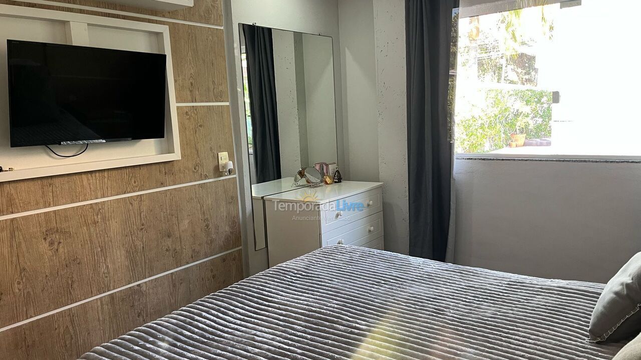 Casa para aluguel de temporada em Florianópolis (Ponta das Canas)