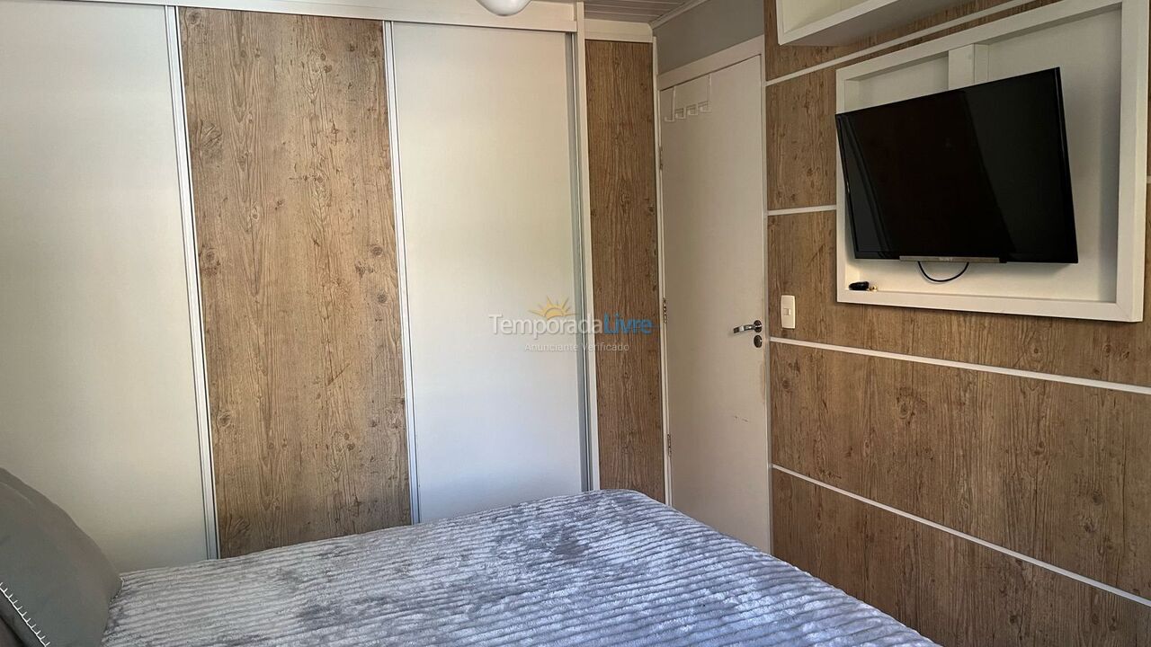 Casa para aluguel de temporada em Florianópolis (Ponta das Canas)
