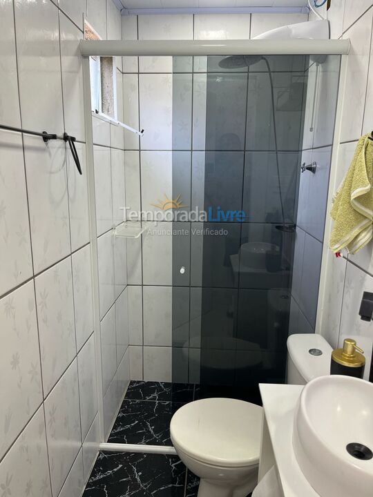 Casa para aluguel de temporada em Florianópolis (Ponta das Canas)