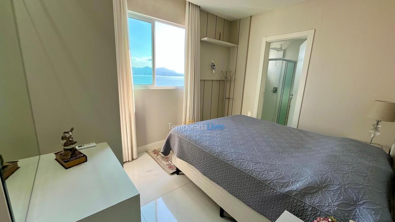 Apartamento para aluguel de temporada em Itapema (Meia Praia)