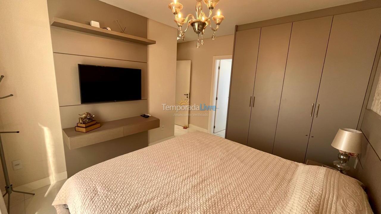 Apartamento para aluguel de temporada em Itapema (Meia Praia)