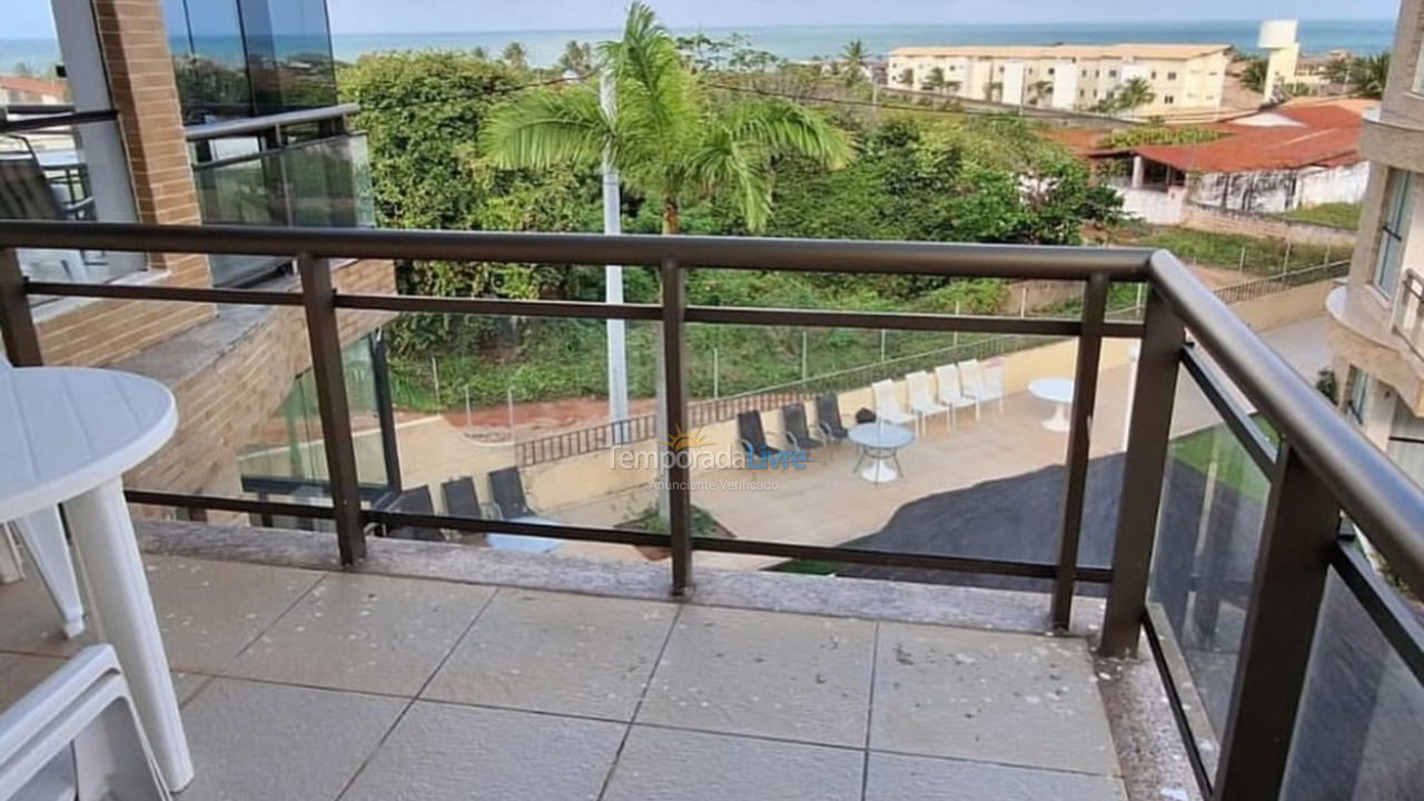 Apartamento para aluguel de temporada em Natal (Nisia Floresta)
