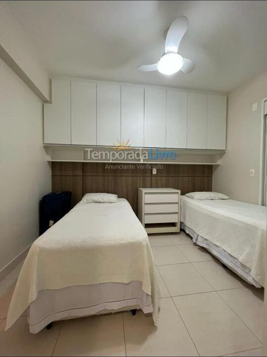 Apartamento para aluguel de temporada em Bertioga (Riviera de São Lourenço)