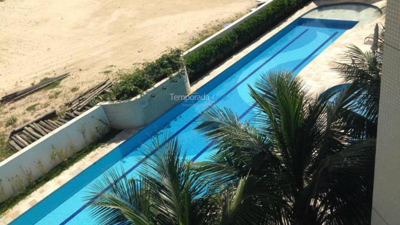 Apartamento para aluguel de temporada em Bertioga (Riviera de São Lourenço)