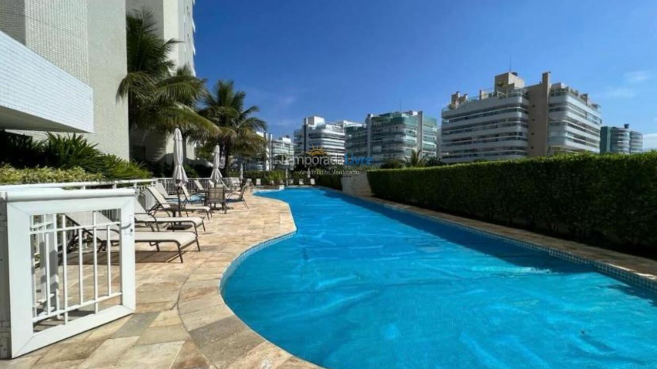 Apartamento para aluguel de temporada em Bertioga (Riviera de São Lourenço)
