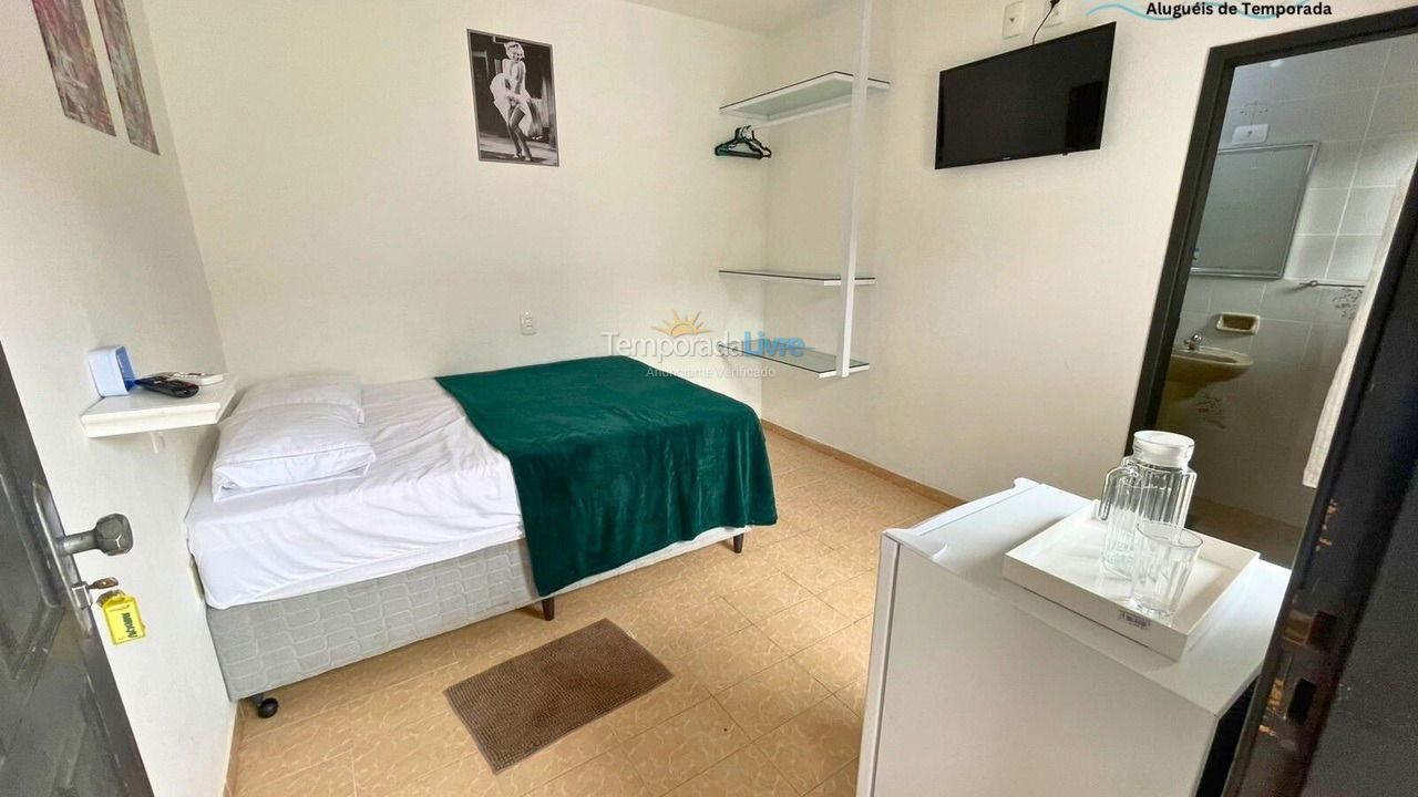 Apartamento para aluguel de temporada em São Francisco do Sul (Prainha)