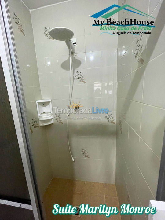 Apartamento para aluguel de temporada em São Francisco do Sul (Prainha)