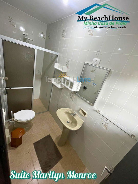 Apartamento para aluguel de temporada em São Francisco do Sul (Prainha)