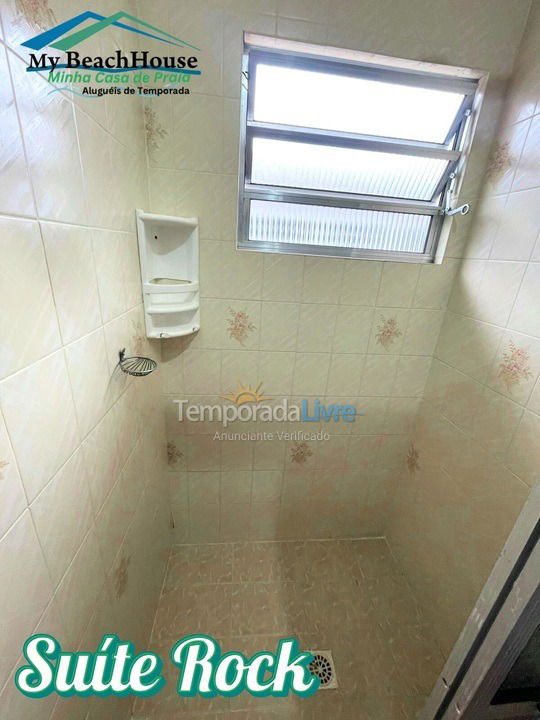 Apartamento para aluguel de temporada em São Francisco do Sul (Prainha)