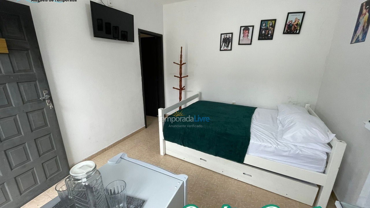 Apartamento para aluguel de temporada em São Francisco do Sul (Prainha)