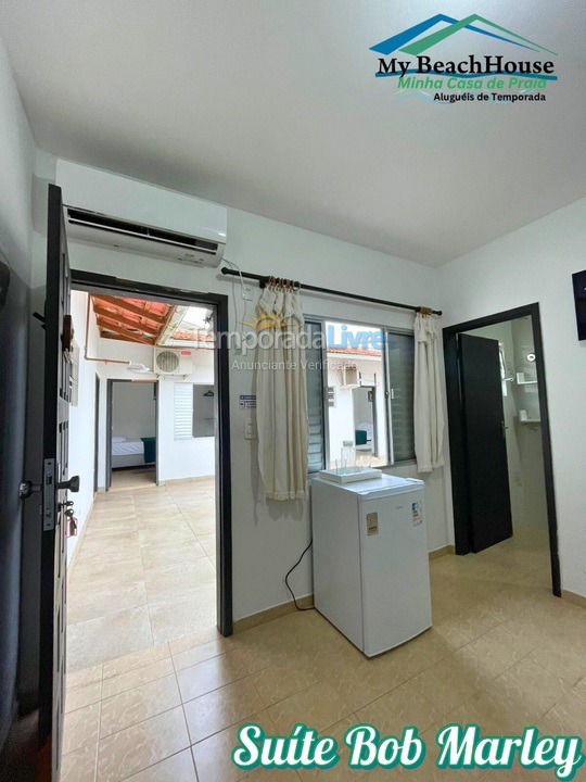 Apartamento para aluguel de temporada em São Francisco do Sul (Prainha)