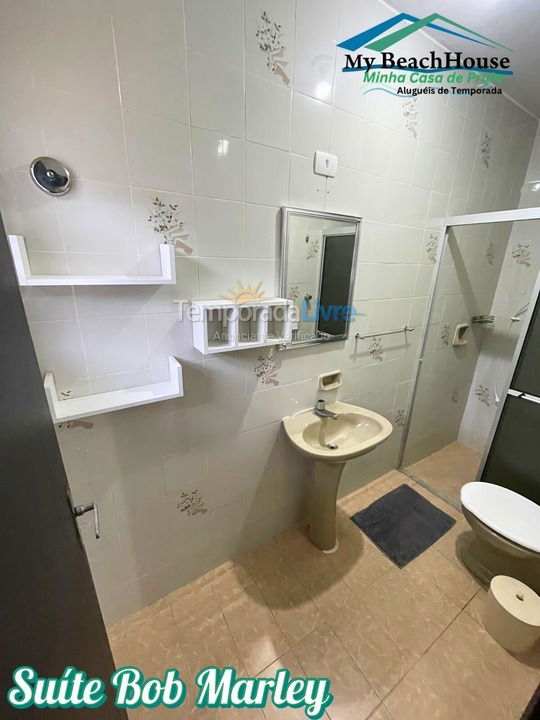 Apartamento para aluguel de temporada em São Francisco do Sul (Prainha)