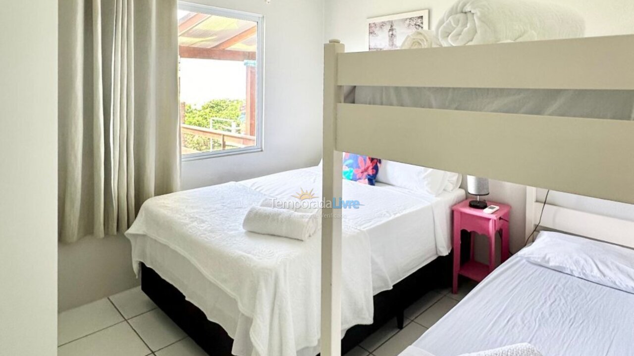 House for vacation rental in Bombinhas (Mariscal)