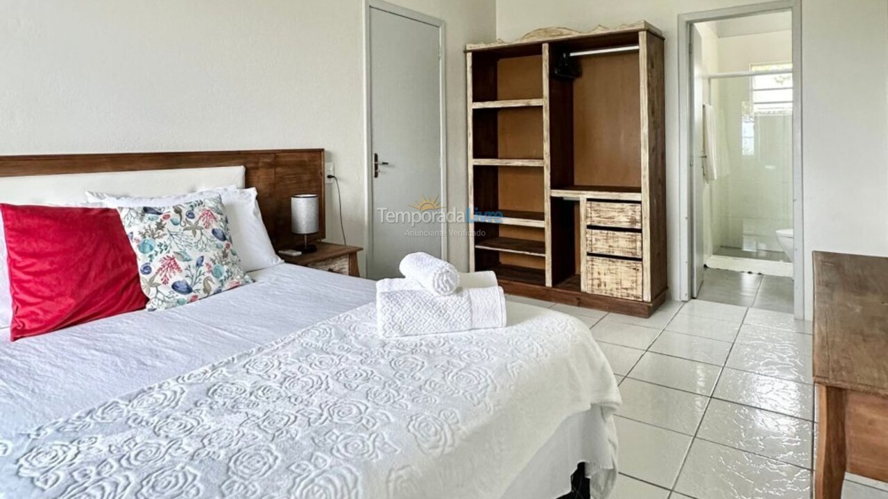 House for vacation rental in Bombinhas (Mariscal)