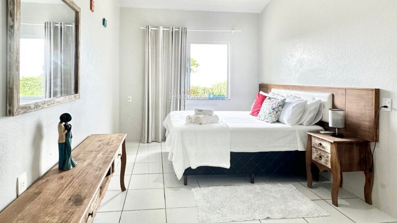 House for vacation rental in Bombinhas (Mariscal)
