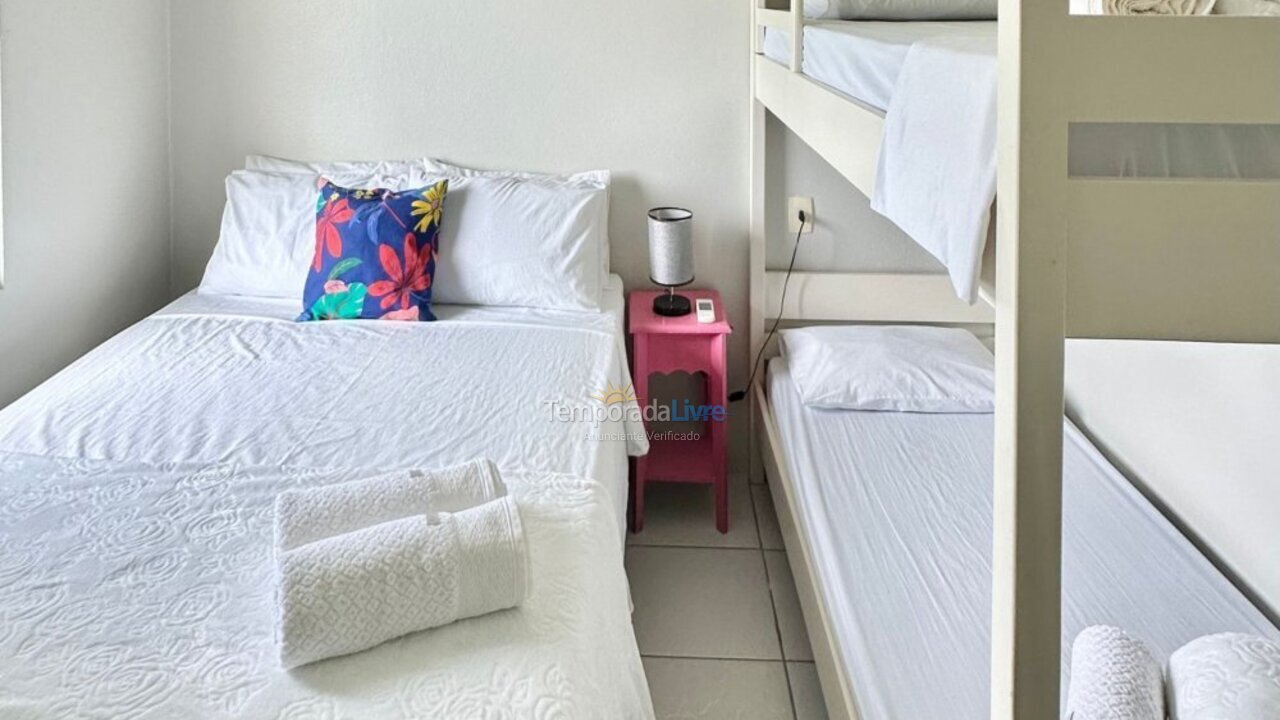 House for vacation rental in Bombinhas (Mariscal)