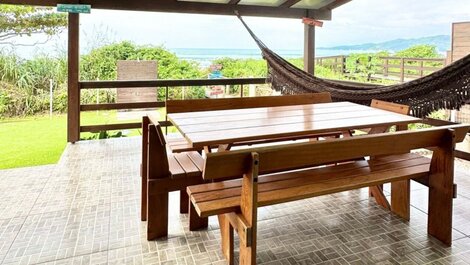House for rent in Bombinhas - Mariscal