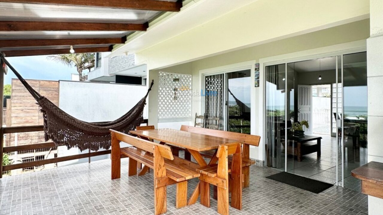 House for vacation rental in Bombinhas (Mariscal)