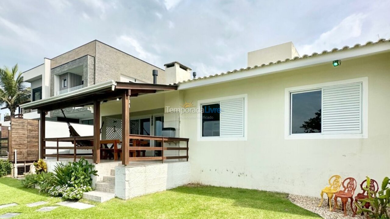 House for vacation rental in Bombinhas (Mariscal)