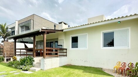 SEASIDE HOUSE IN MARISCAL