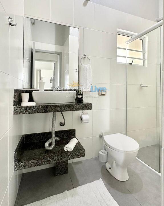 House for vacation rental in Bombinhas (Mariscal)
