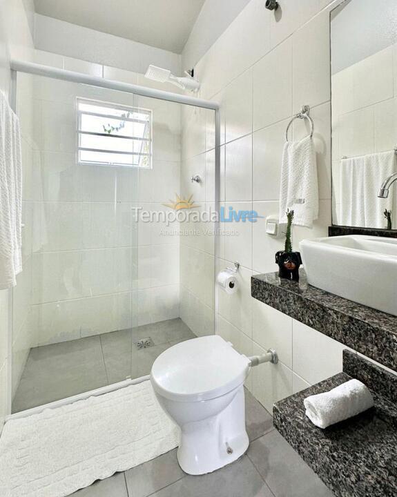 House for vacation rental in Bombinhas (Mariscal)