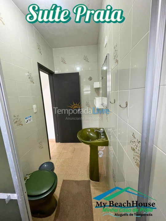 Apartamento para aluguel de temporada em São Francisco do Sul (Prainha)