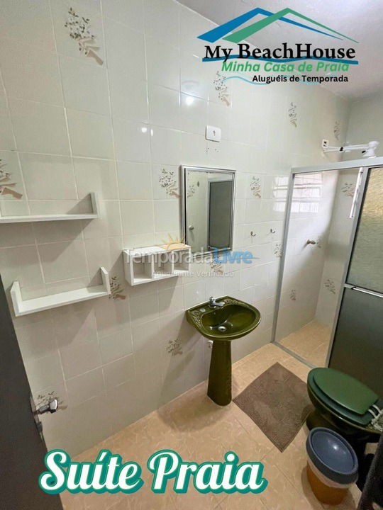 Apartamento para aluguel de temporada em São Francisco do Sul (Prainha)