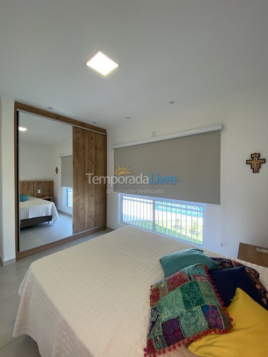 House for vacation rental in Bombinhas (Mariscal)