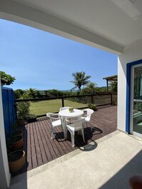 BEAUTIFUL SEASIDE HOUSE IN MARISCAL