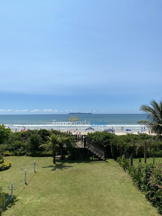 House for vacation rental in Bombinhas (Mariscal)