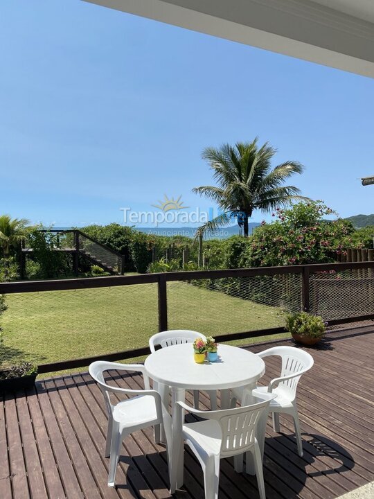 House for vacation rental in Bombinhas (Mariscal)